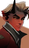 Apollo portrait