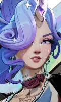 Celeste portrait