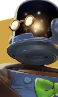 Dynamo portrait