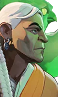 Grey Talon portrait
