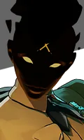 Haze portrait