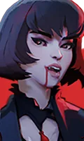 Mina portrait