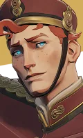 The Doorman portrait