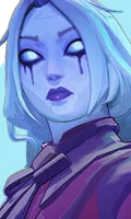 Vindicta portrait