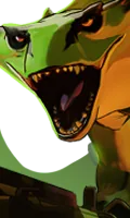 Vyper portrait