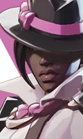 Wraith portrait